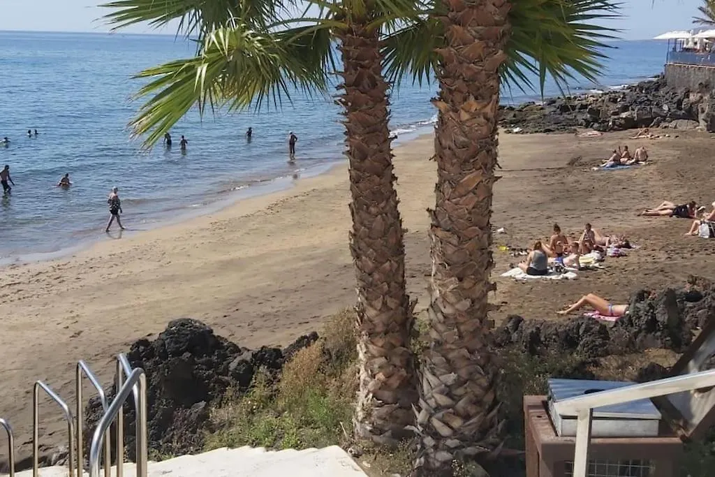 プエルト・デル・カルメンLanzarote Sea, Acogedora Viviendaアパートメント